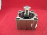 Smc CQ2B80-20DM Compact Cylinder New. Fixed Price $169.39.