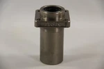 Hepco Ask LCF-25B Ball Bearing Bushing W/ Flange, 25MM Bore, 45MM Od, 150MM. Fixed Price $19.94.