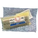 New Smc MXQ8L-50 Pneumatic Slide Air Table Guided Cylinder 1PC MXQ8L50 Actuator. Fixed Price $341.97.