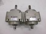 Smc, CRB1BW50-270S, Rotary Actuator, Used, Lot Of. Fixed Price $90.00.