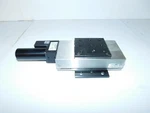 *jm* Newport UZM80CC.1 Motorized Vertical Linear Stage (MCE169). Fixed Price $562.50.