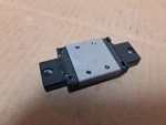 Thk Linear Bearing Block W/ Slide Rail Part No. SRS9WM. Fixed Price $40.00.