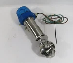 Inoxpa V9460-8004001 Single Acting Pneumatic Actuator W/butterfly Valve Used. Fixed Price $197.99.