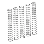 5PCS Compression Spring Stainless Steel 3MM Od, 0.2MM Wire Size, 20MM Free Long. Fixed Price $14.62.