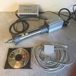 Iai Robo Cylinder Actuator ERC-RA54-I-PM-12-100-W01 & SC80N I/o Box. Fixed Price $150.00.
