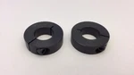 Misumi SCS25-15 Shaft Collar Slit 25MM Id X 50MM Od 15MM W (pack Of 2). Fixed Price $17.50.