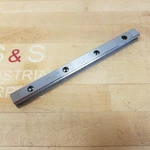 Thk 9I280038 Linear Guide Rail, 20MM Wide 18MM High 240MM Long - Used. Fixed Price $18.94.