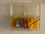 Clippard EV-3M-6, 3-WAY Elec. Valve, N-c, Manifold Mount, Wire Leads, Vdc. Fixed Price $18.00.