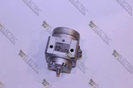 Smc, MSUB3-90S, Rotary Cylinder Actuator Air Pneumatic. Fixed Price $175.00.