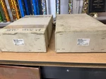 Rexroth R182463110 Carriage Rollerwagen Linear Motion Component Model. Fixed Price $400.00.