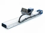 Adept Technology L18 Python Linear Module Pneumatic Slide MB10 Amplifiers 1400MM. Fixed Price $748.00.
