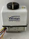 Valvsys EV3S3V9 Electric Actuator N4 Enclosure 24 Vdc 1.0 Amp. Fixed Price $65.00.