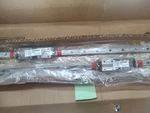 Thk SSR25XW2SS/820LY Linear Rail/guide Carriages. Fixed Price $450.00.