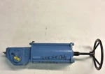 Neles-jamesbury Valve Actuator Type: Bjrsy. Fixed Price $379.12.