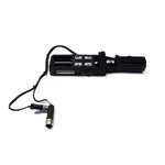 Sanyo Denki P50B05020DCS00M 3000RPM Servo Motor W/ Thk 9.25" Lm Kr Actuator. Fixed Price $493.29.