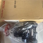 Asahi Gate Valve, 2" Pipe Size, Polypropylene Aa 1251020. Fixed Price $450.00.