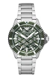 Mens Emporio Armani Automatic Stainless Steel Watch AR60061. Fixed Price $275.36.