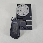 Newport FCR100 Motorized Rotation Stage Precision Stepper Continuous 360. Fixed Price $3464.30.