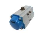 Used Jamesbury VPVL-400-DAB Actuator VPVL400DAB. Fixed Price $450.00.