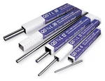 Thomson Qsss 5/8 L SHAFT,440C SS,0.625 In D,18. Fixed Price $85.05.