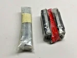 Thk HSR20R1UU-110L Guide Linear Block (HSR20R1SS-GK) And Rail (110MM Length). Fixed Price $100.00.
