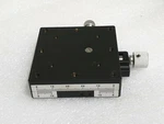 Misumi XEG60 Stage Linear Positioner 60MMX60MM. Fixed Price $65.90.
