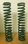 Lot Of Works Performance Compression Springs 12.0" Long 220LBS .375 Wire Black. Fixed Price $99.00.