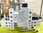 Velmex 4800 Rotary Table, Vexta PK266-03B-P2, & VXM-2 Stepping Motor Controllers. Fixed Price $2000.00.