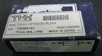 Thk SSR20XW1SS(GK) Block. Fixed Price $50.00.