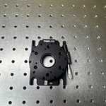 Thorlabs PR01/M High-precision Rotation Stage, M6 And M4 Taps. Fixed Price $300.00.