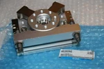 Smc MSQB20H3 Swivel Table With Rack And Sprocket, Shocks New. Fixed Price $177.69.
