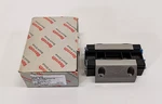 Rexroth R185123210 Runner Block / Roller Rail. Fixed Price $232.06.