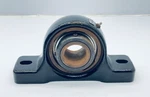 Link Belt PEU339 Pillow Block Bearing 2-BOLT 2-7/16"-BORE Heavy Duty Rexnord. Fixed Price $399.99.