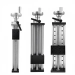 Manual Cnc Slide Table 40-60KG Linear Motion Stage Ball Screw Module Handwheel. Fixed Price $141.54.