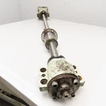 Nsk W4012WF-9Z 40MM Od Single Start 15MM Lead Ball Screw & Nut 64" Oal. Fixed Price $398.10.