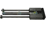 Numatics SH10610TB46DS4 Air Cylinder W/housing Nsnp. Fixed Price $629.00.