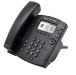 Polycom VVX310 6-LINE Business Voip Phone Black. Fixed Price $7.99.