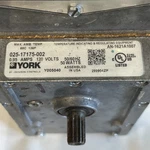 York Prv Actuator 025-17175-002. Fixed Price $1050.00.