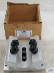 New Lee DPB-32-OPN Double Roller Pillow Block Linear Bearing 2" Shaft + Warranty. Fixed Price $650.00.