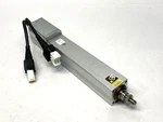 Iai RCP2-RA4C-I-42P-5-150-P3-S Robo Actuator Cylinder 5MM Lead 150MM Stroke. Fixed Price $314.99.