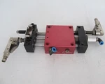 Afag Pneumatic Linear Module LM16/30 001385 PD42354-0036. Fixed Price $115.00.
