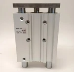 Smc MGPM32-100Z Compact Guide Cylinder 32MM Bore 100MM Stroke. Fixed Price $275.00.