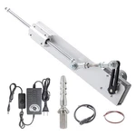 Dc 24V 150MM 160RPM Diy Design Cycling Reciprocating Motor Linear Actuator Fast. Fixed Price $73.99.