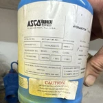 Asco HOV1A302T171 Motorized Hydramotor Valve Oil Gas. Fixed Price $400.00.