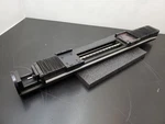 Thk KR46 Linear Actuator Precision Ball Screw Guide 400MM Travel 2 Block. Fixed Price $299.99.