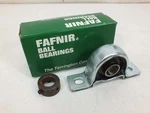 Torrington Fafnir Rpb 5/8 Ball Bearing Pillow Block - Light Duty Two Bolt Base. Fixed Price $42.79.
