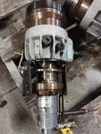 Nikko Actuator FJ8-2F With Deublin 2520-243. Fixed Price $1044.05.