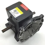 Dayton 4Z007 Speed Reducer, 5:1 Ratio, Input Power 1HP, Shaft Diameter: 5/8". Fixed Price $185.00.