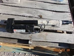 Warner Electric Series Linear Actuator A22-05B5-18D 500LB. Fixed Price $250.00.