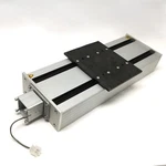 Isel LES-1 Linear Ballscrew Actuator Positioner 250MM Stroke, 5MM Lead *no Motor. Fixed Price $800.00.